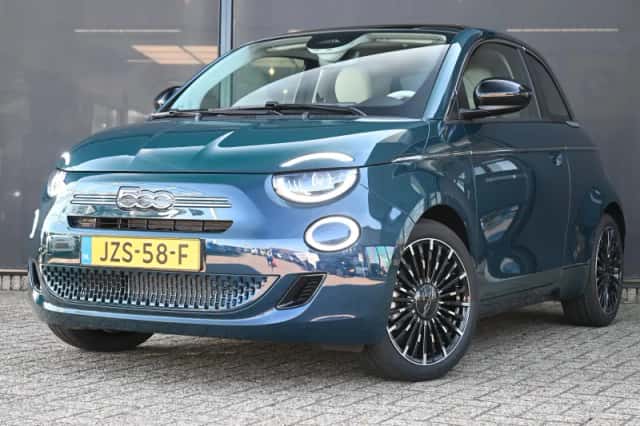 Fiat 500 (2026) thumbnail 1