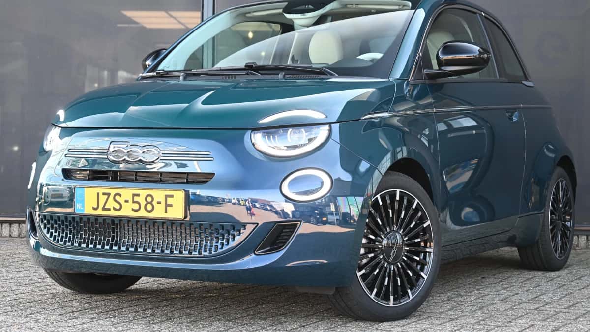 Fiat 500 (2026) — foto 1