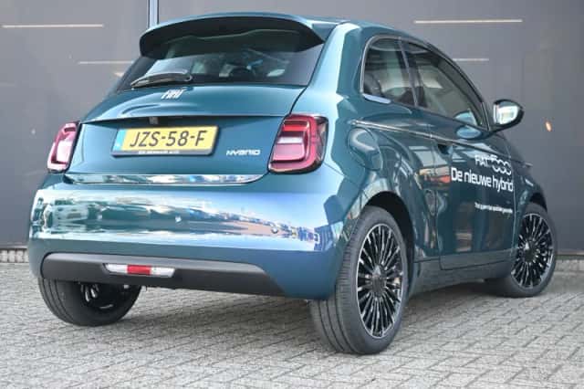 Fiat 500 (2026) thumbnail 2