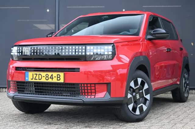 Fiat Grande Panda (2026) thumbnail 1