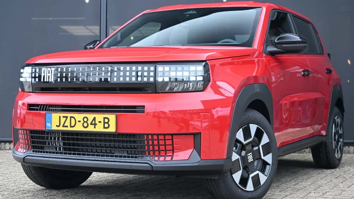 Fiat Grande Panda (2026) — foto 1