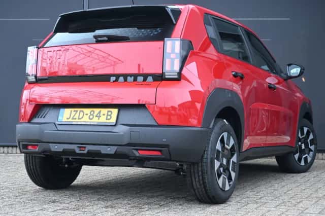 Fiat Grande Panda (2026) thumbnail 2