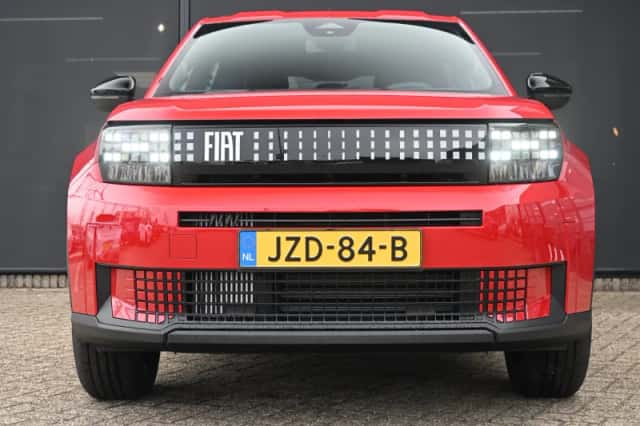 Fiat Grande Panda (2026) thumbnail 4