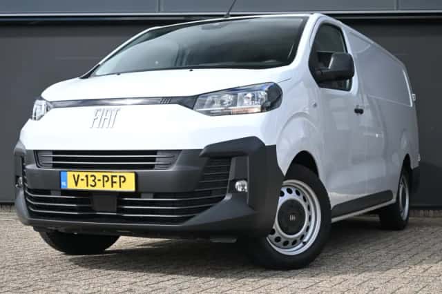 Fiat Scudo (2024) thumbnail 1