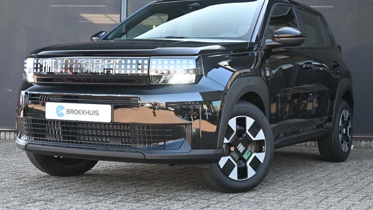Fiat Grande Panda (2026) — foto 1