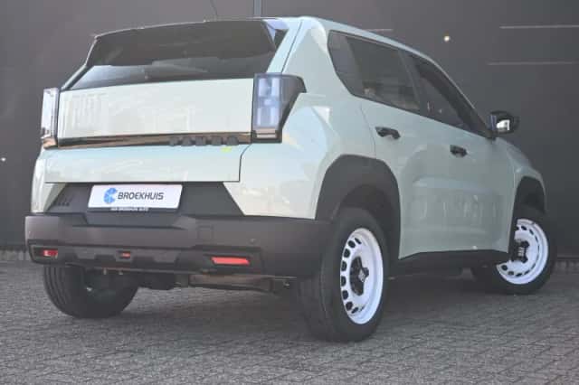 Fiat Grande Panda (2025) thumbnail 3