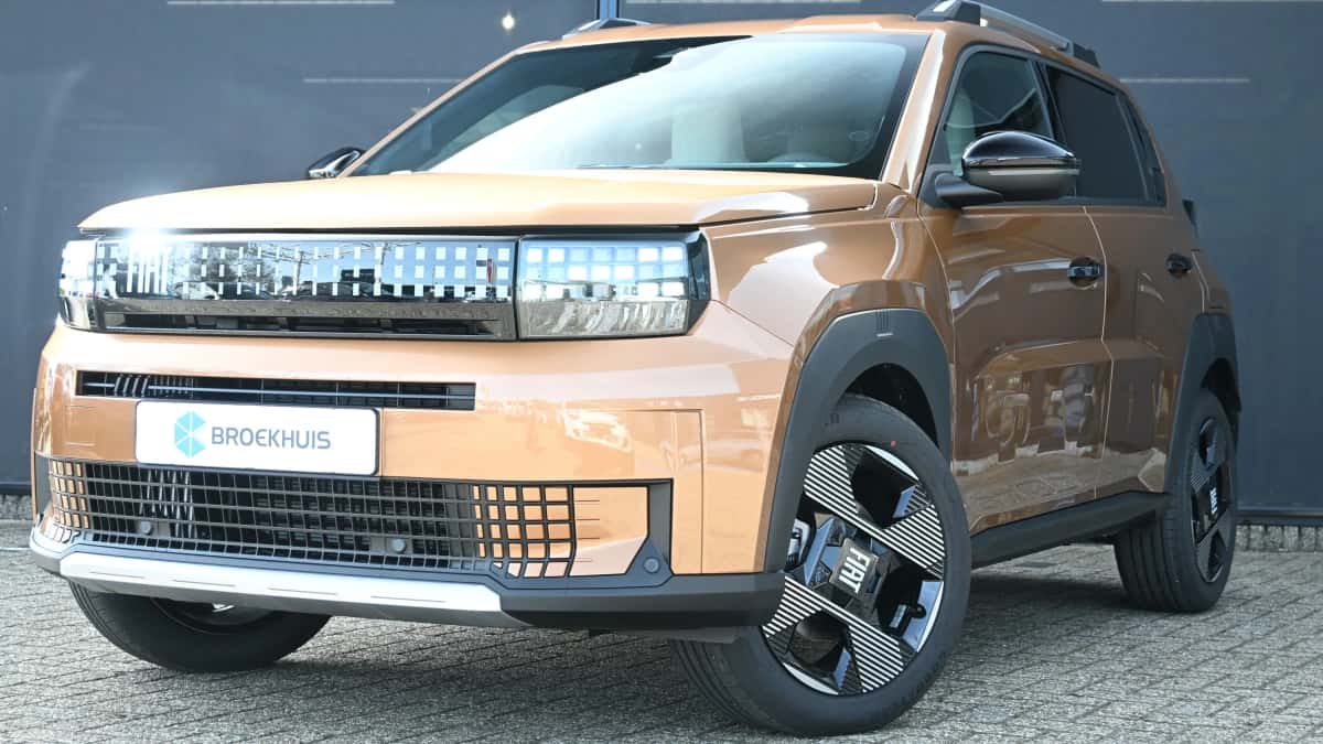 Fiat Grande Panda (2026) — foto 1