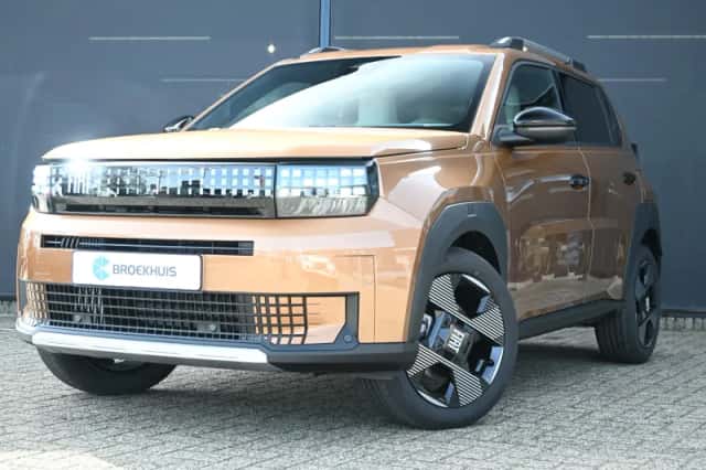 Fiat Grande Panda (2026) thumbnail 1