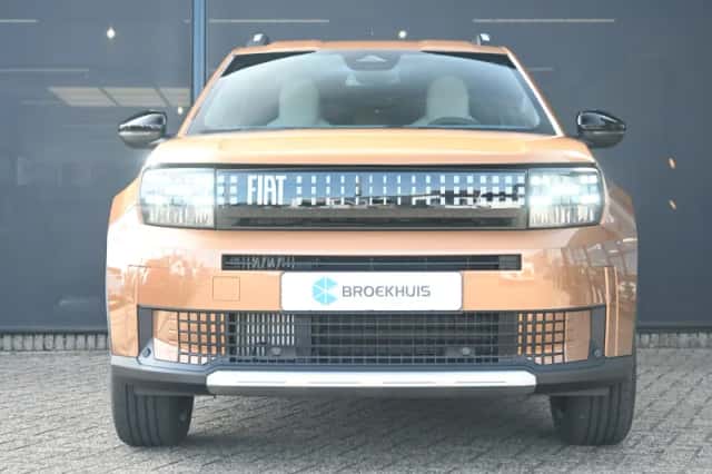 Fiat Grande Panda (2026) thumbnail 3