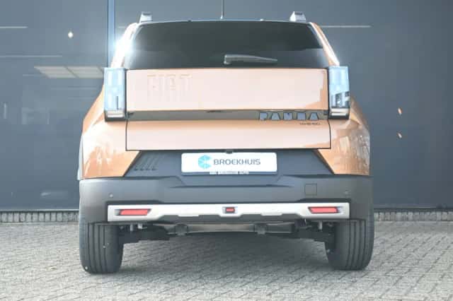 Fiat Grande Panda (2026) thumbnail 4