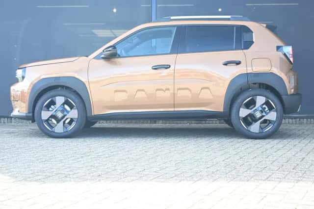 Fiat Grande Panda (2026) thumbnail 5
