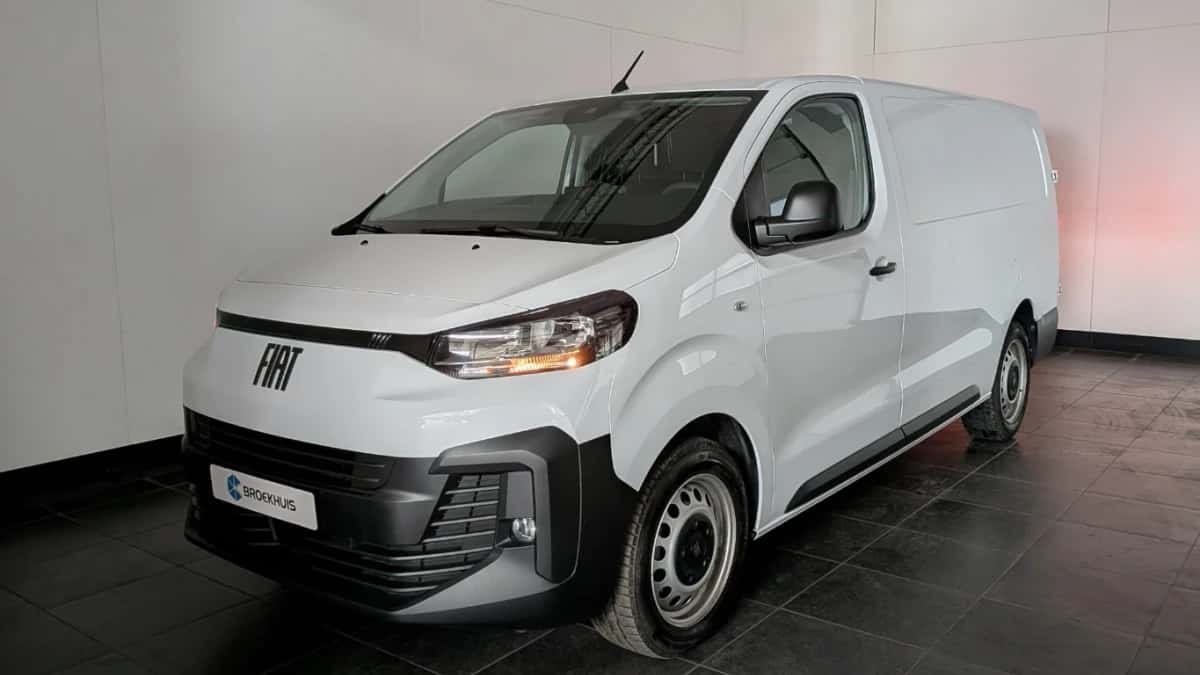 Fiat Scudo (2024) — foto 1