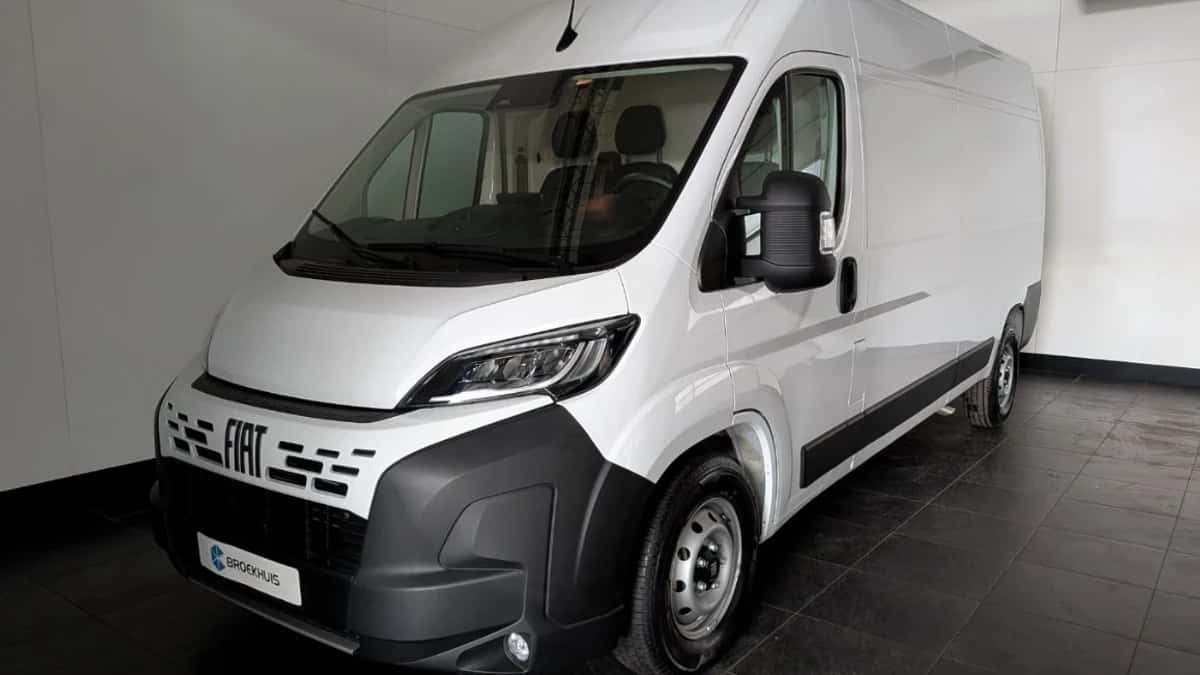 Fiat Ducato (2024) — foto 1