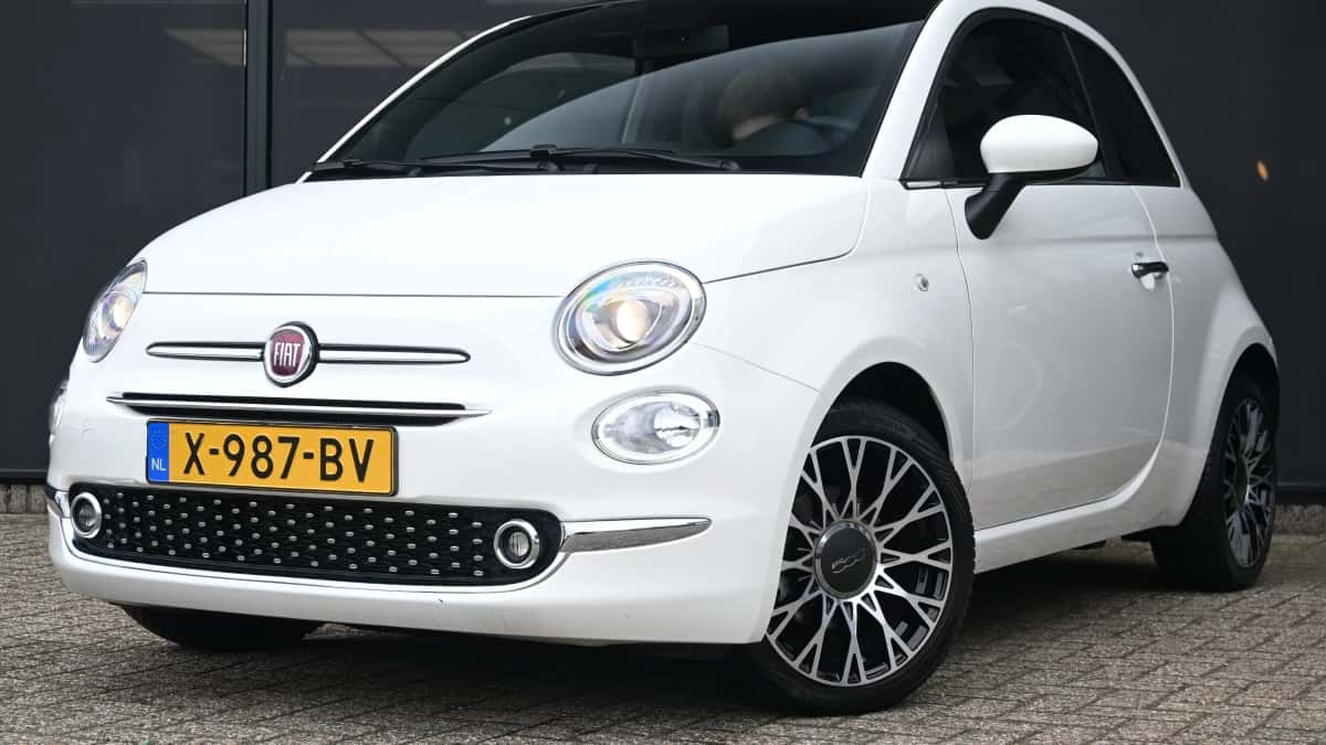 Fiat 500 (2023) — foto 1