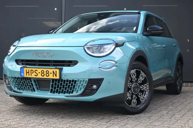 Fiat 600 (2025) thumbnail 1