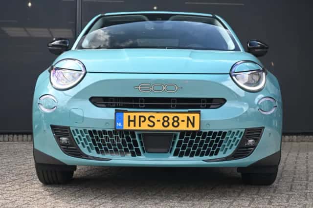 Fiat 600 (2025) thumbnail 4