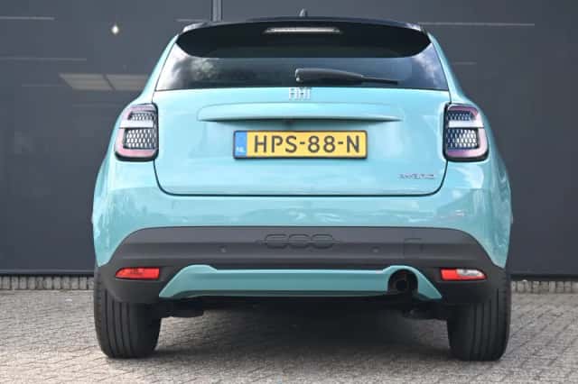 Fiat 600 (2025) thumbnail 5