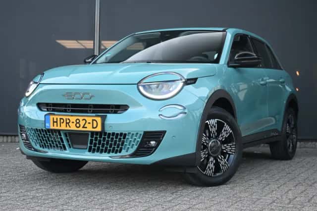 Fiat 600 (2025) thumbnail 1