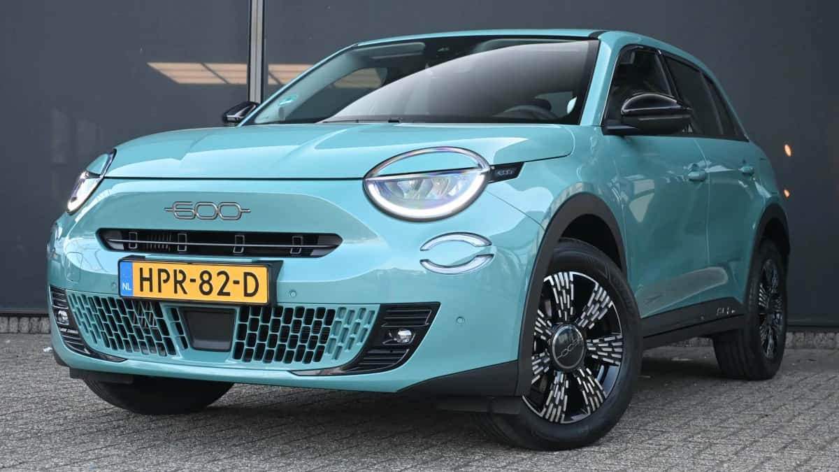 Fiat 600 (2025) — foto 1