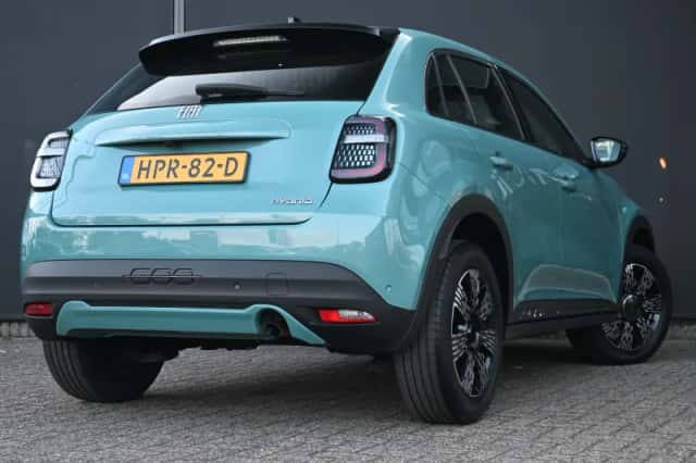 Fiat 600 (2025) thumbnail 2