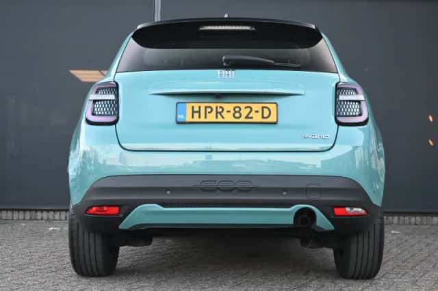 Fiat 600 (2025) thumbnail 5