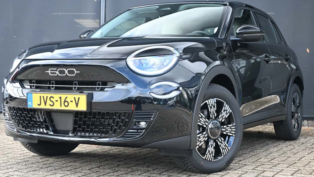 Fiat 600 (2026) — foto 1