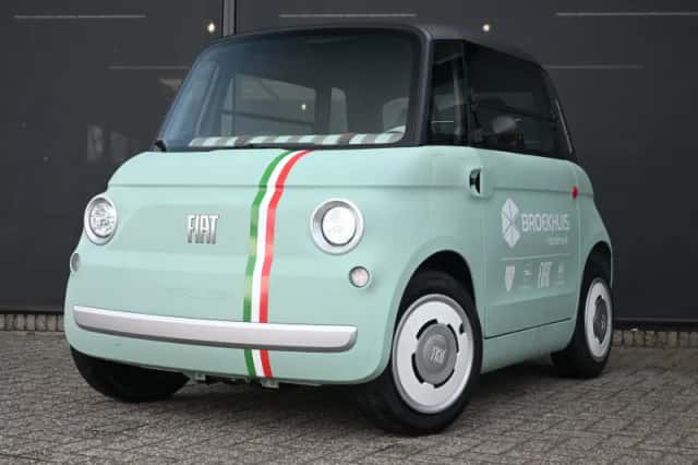 Fiat Brommobiel (2025) thumbnail 1