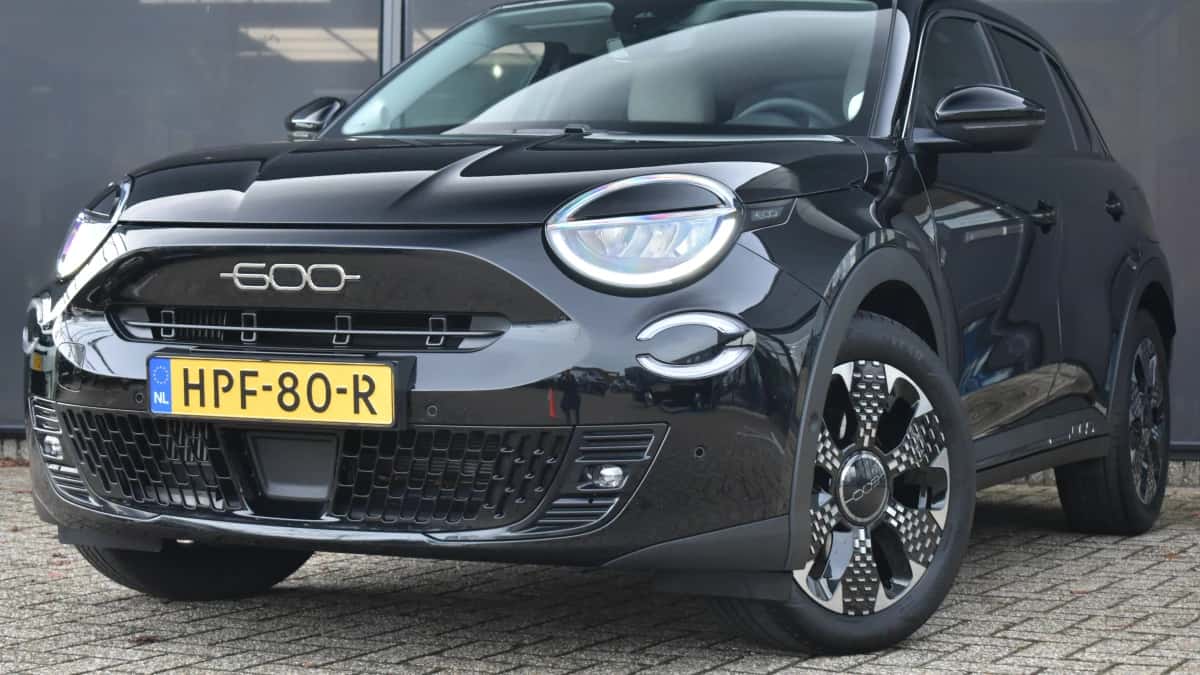 Fiat 600 (2025) — foto 1