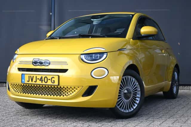 Fiat 500 (2026) thumbnail 1