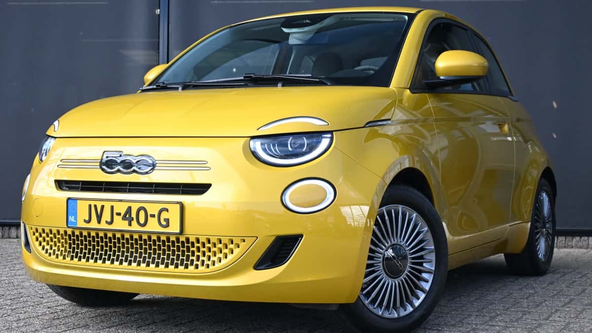 Fiat 500 (2026) — foto 1