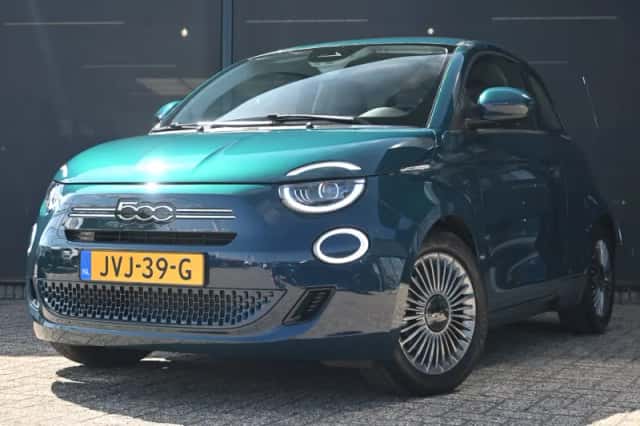 Fiat 500 (2026) thumbnail 1