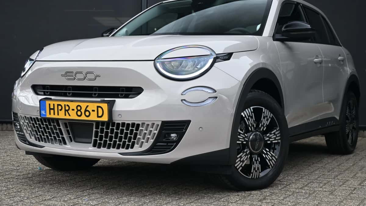 Fiat 600 (2025) — foto 1