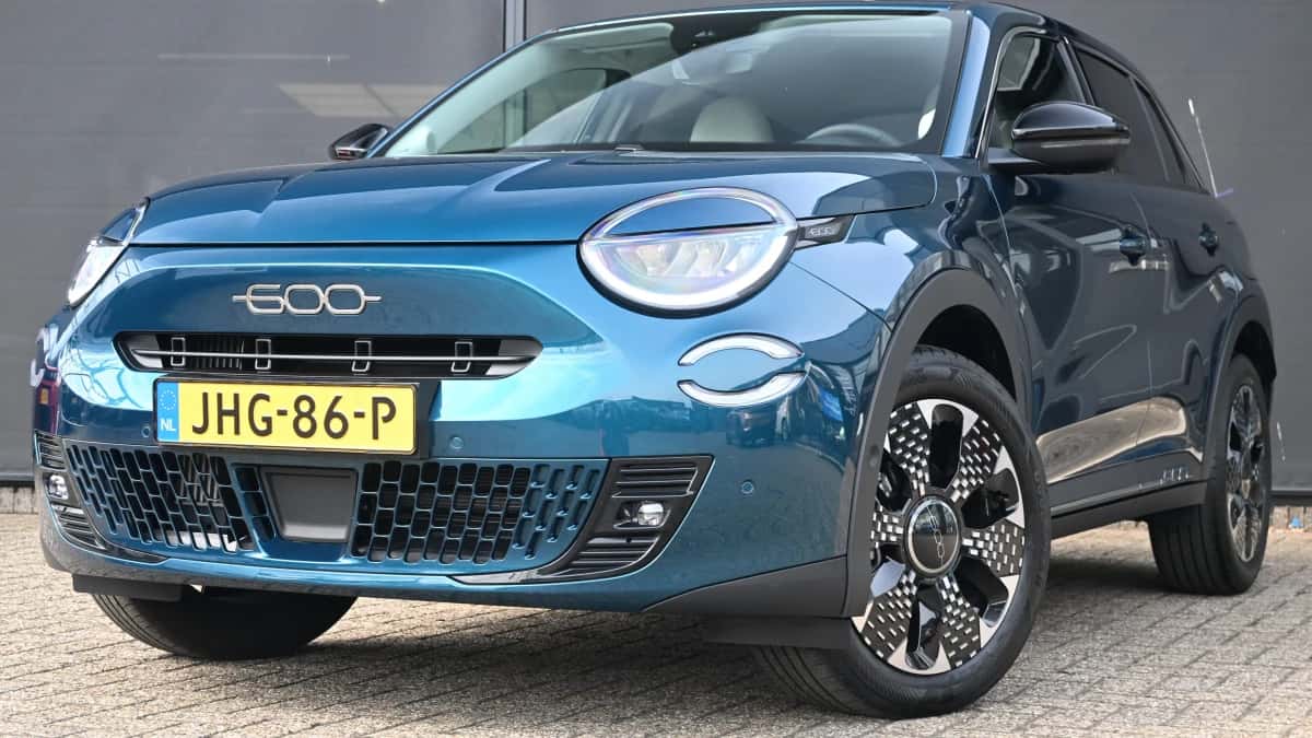 Fiat 600 (2025) — foto 1