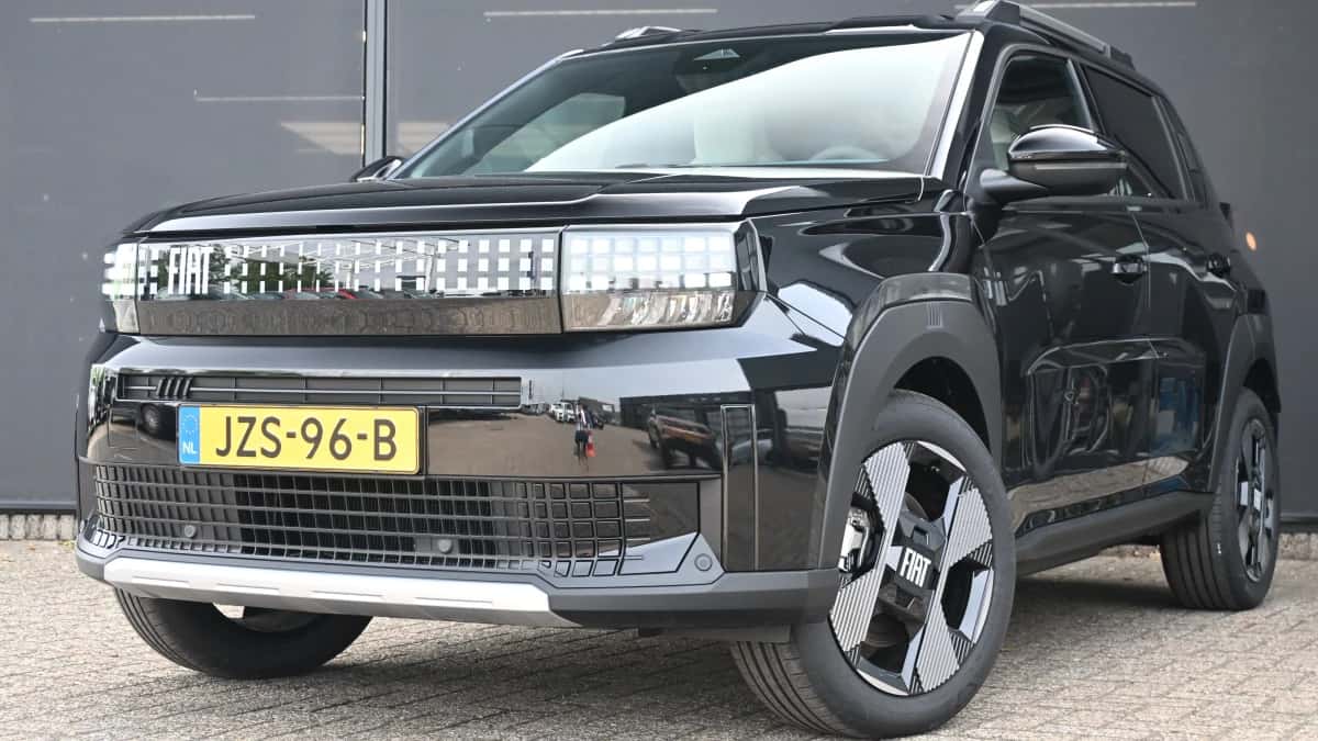 Fiat Grande Panda (2026) — foto 1
