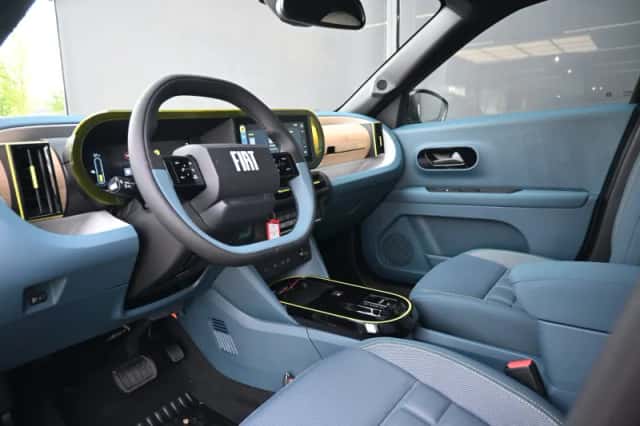 Fiat Grande Panda (2026) thumbnail 6