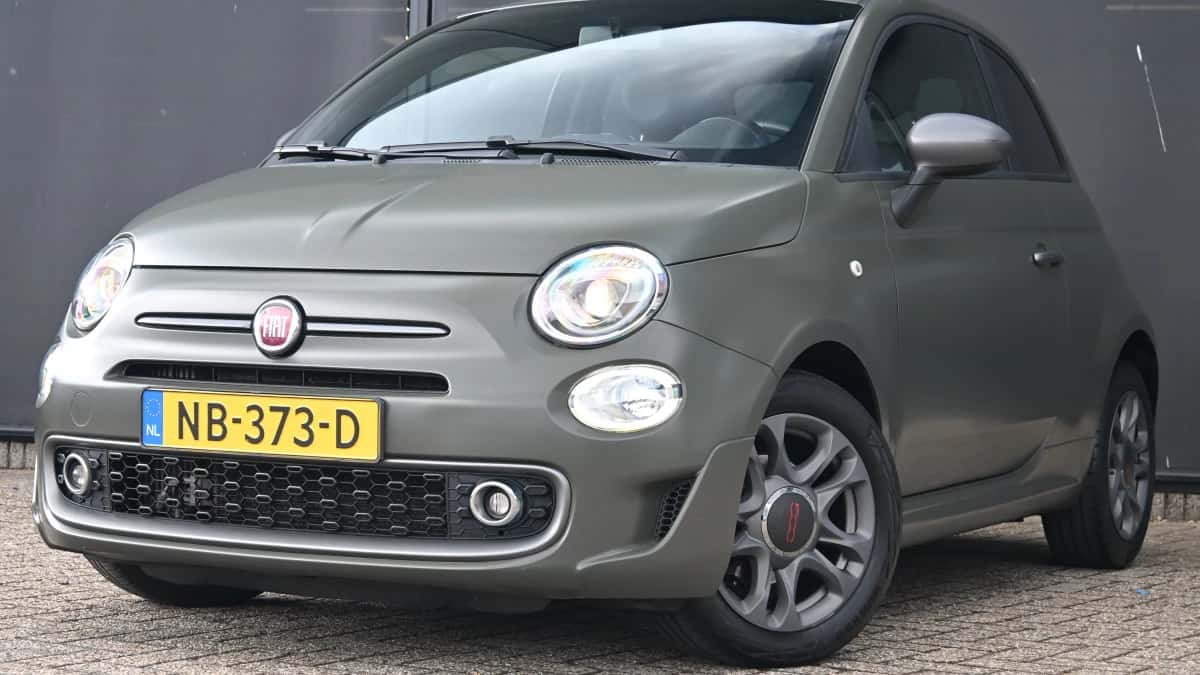 Fiat 500 (2017) — foto 1