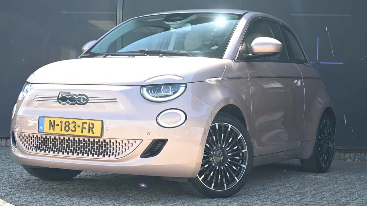 Fiat 500 (2021) — foto 1