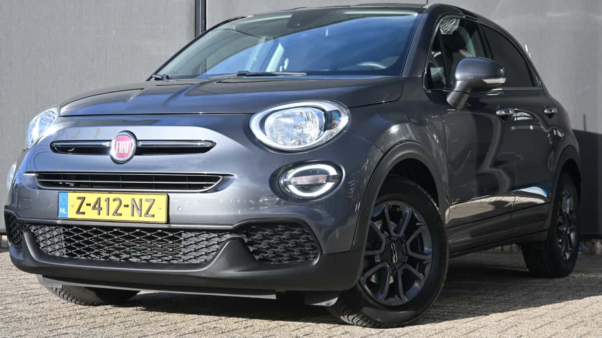 Fiat 500X (2020) — foto 1