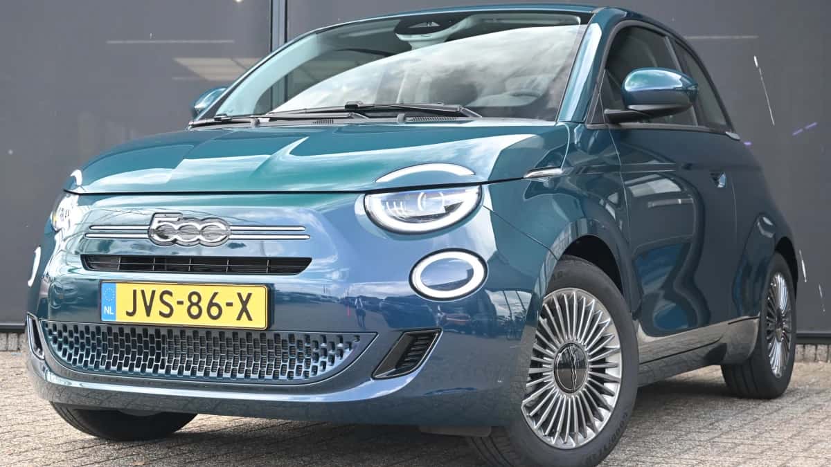 Fiat 500 (2026) — foto 1