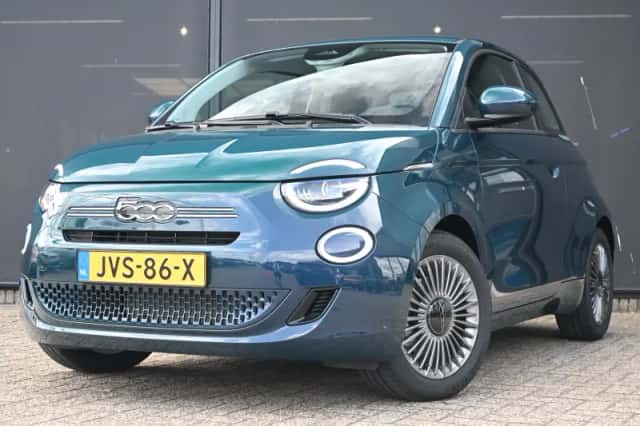 Fiat 500 (2026) thumbnail 1