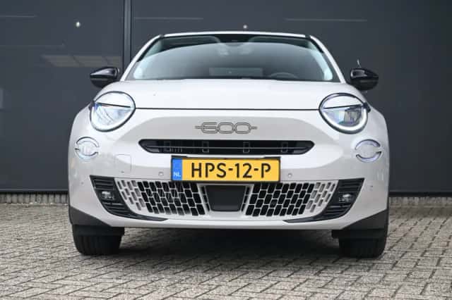 Fiat 600 (2025) thumbnail 4