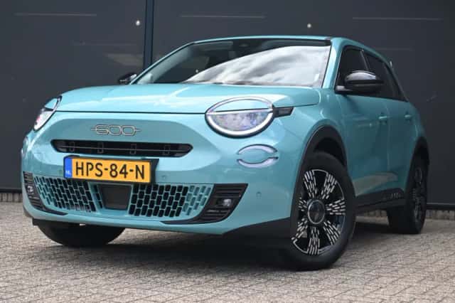 Fiat 600 (2025) thumbnail 1