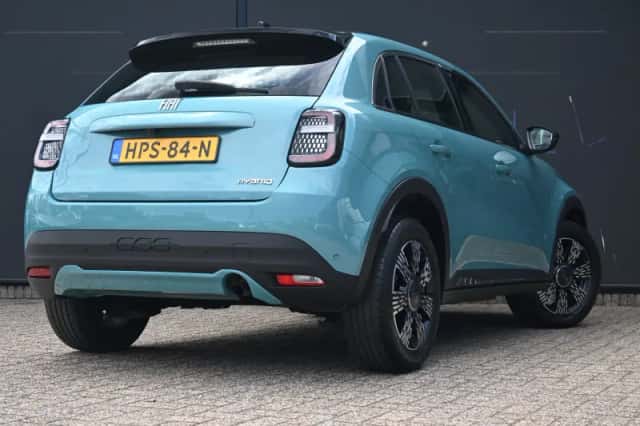 Fiat 600 (2025) thumbnail 2