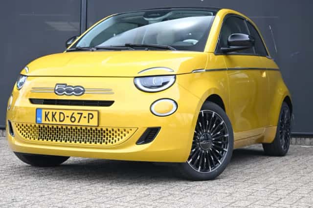 Fiat 500 (2026) thumbnail 1