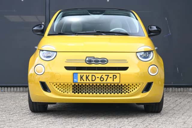 Fiat 500 (2026) thumbnail 2