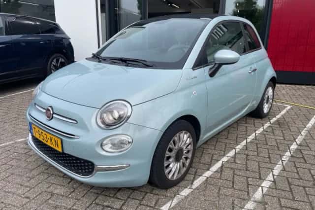 Fiat 500 (2023) thumbnail 1