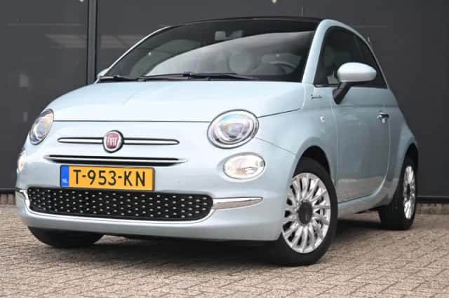 Fiat 500 (2023) thumbnail 1