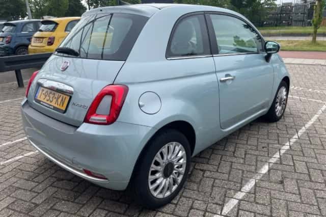 Fiat 500 (2023) thumbnail 3