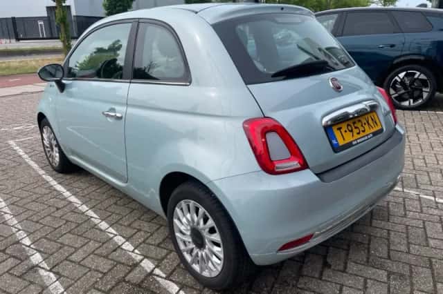 Fiat 500 (2023) thumbnail 4