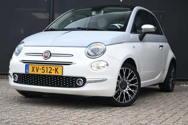 Fiat 500 (2019) thumbnail 1